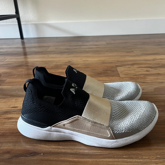 APL TechLook Bliss | Black / Gray / Champagne - Picture 7 of 7